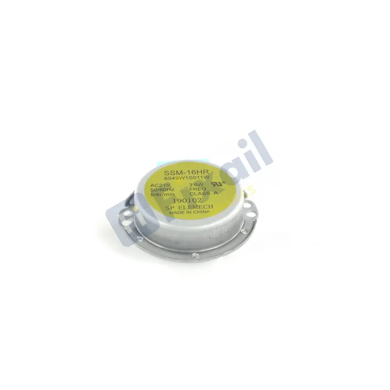 Motor, AC Synchronous